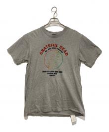 バンドTシャツ（バンドTシャツ）の古着「バンドTシャツ」｜グレー