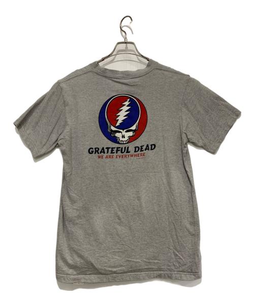 バンドTシャツ（バンドTシャツ）バンドTシャツ (バンドTシャツ) バンドTシャツ グレー サイズ:Lの古着・服飾アイテム