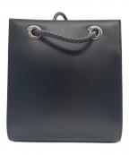 Cartierカルティエ）の古着「ミニリュック」｜ブラック