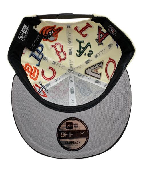 New Era（ニューエラ）New Era (ニューエラ) MLB (エムエルビー) キャップ マルチカラーの古着・服飾アイテム