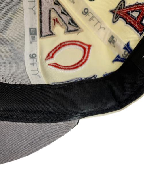 New Era（ニューエラ）New Era (ニューエラ) MLB (エムエルビー) キャップ マルチカラーの古着・服飾アイテム