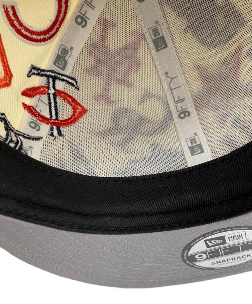 New Era（ニューエラ）New Era (ニューエラ) MLB (エムエルビー) キャップ マルチカラーの古着・服飾アイテム