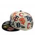 New Era (ニューエラ) MLB (エムエルビー) キャップ マルチカラー：6000円