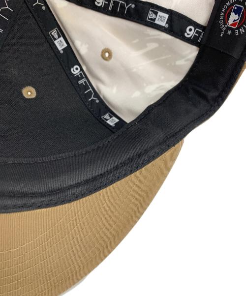 New Era（ニューエラ）New Era (ニューエラ) キャップ ベージュの古着・服飾アイテム