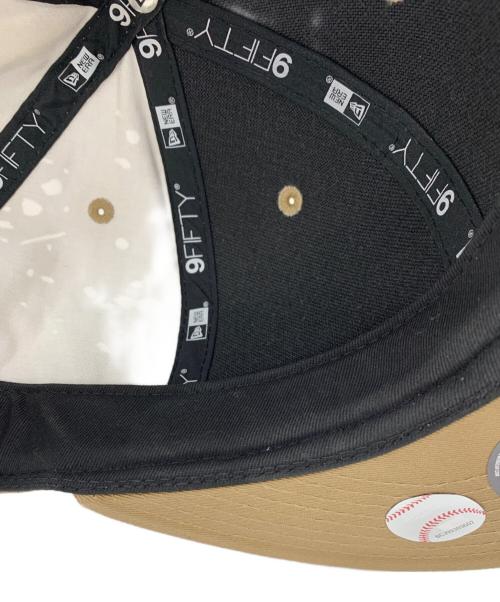 New Era（ニューエラ）New Era (ニューエラ) キャップ ベージュの古着・服飾アイテム