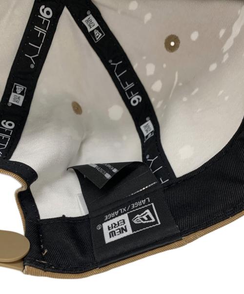 New Era（ニューエラ）New Era (ニューエラ) キャップ ベージュの古着・服飾アイテム