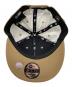 中古・古着 New Era (ニューエラ) キャップ ベージュ：6000円