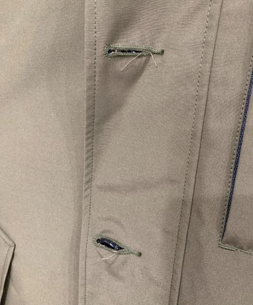 CANADA GOOSE（カナダグース）CANADA GOOSE (カナダグース) CIHTEAU PARKA FF オリーブ サイズ:Lの古着・服飾アイテム