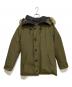CANADA GOOSE（カナダグース）の古着「CIHTEAU PARKA FF」｜オリーブ