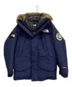 THE NORTH FACEザ ノース フェイス）の古着「アンタークティカパーカ」｜ネイビー