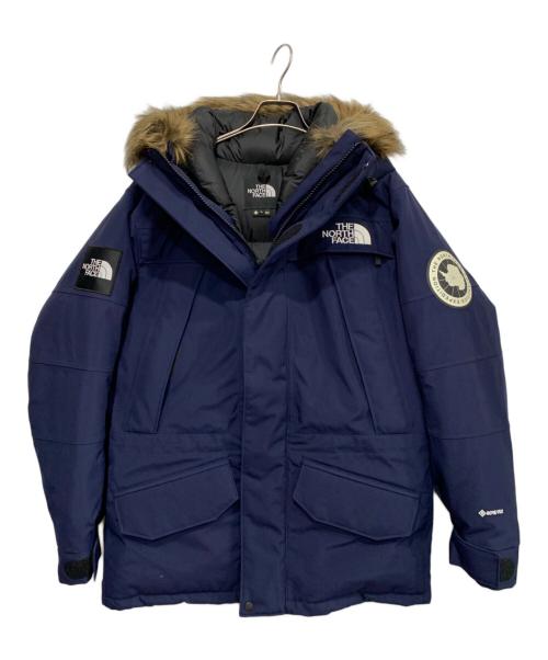 THE NORTH FACE（ザ ノース フェイス）THE NORTH FACE (ザ ノース フェイス) アンタークティカパーカ ネイビー サイズ:Lの古着・服飾アイテム