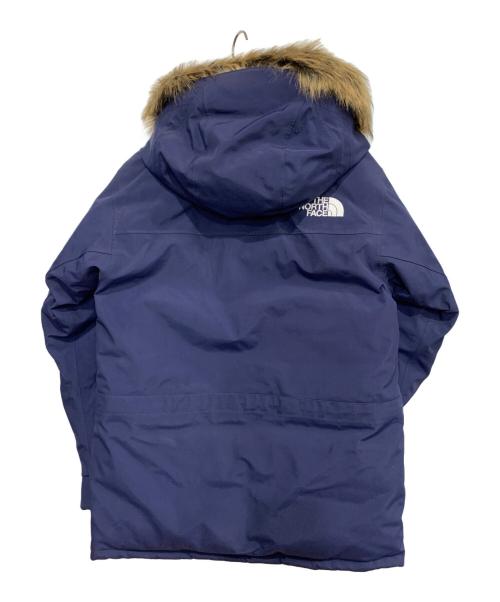 THE NORTH FACE（ザ ノース フェイス）THE NORTH FACE (ザ ノース フェイス) アンタークティカパーカ ネイビー サイズ:Lの古着・服飾アイテム