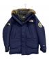 THE NORTH FACE（ザ ノース フェイス）の古着「アンタークティカパーカ」｜ネイビー