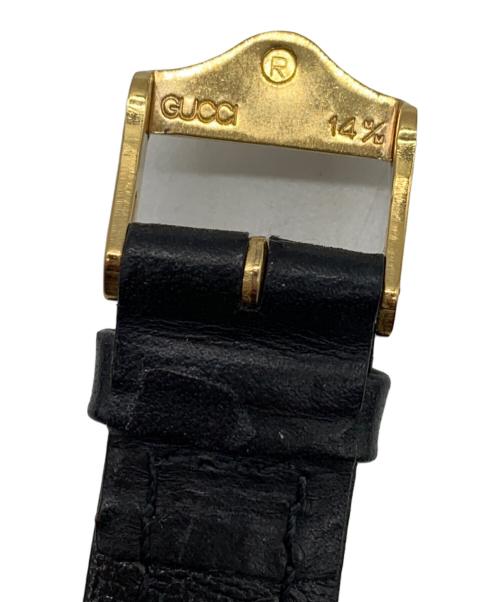 GUCCI（グッチ）GUCCI (グッチ) リストウォッチの古着・服飾アイテム