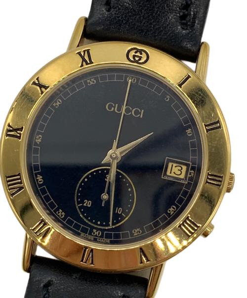 GUCCI（グッチ）GUCCI (グッチ) リストウォッチの古着・服飾アイテム