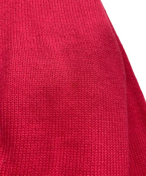 glamb（グラム）glamb (グラム) ジョジョの奇妙な冒険 (ジョジョノキミョウナボウケン) ニット ピンク サイズ:SIZEの古着・服飾アイテム