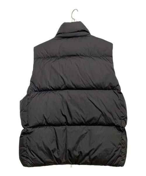 TATRAS（タトラス）TATRAS (タトラス) ダウンベスト ブラック サイズ:XLの古着・服飾アイテム