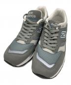 NEW BALANCEニューバランス）の古着「ローカットスニーカー」｜グレー