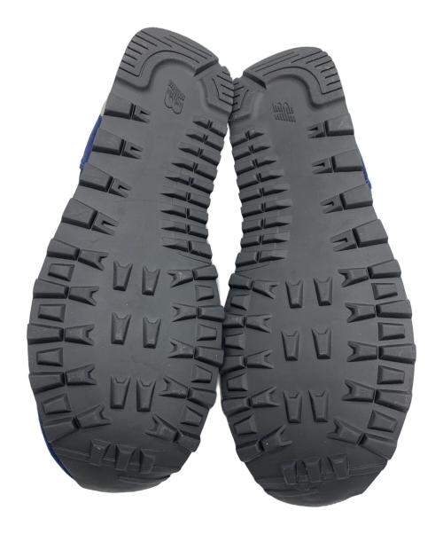 NEW BALANCE（ニューバランス）NEW BALANCE (ニューバランス) ローカットスニーカー ブルー サイズ:26.5cmの古着・服飾アイテム