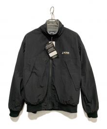 JOURNAL STANDARD×ALTUS（ジャーナルスタンダード×アルタス）の古着「NYLON OCTAリバーシブルジャケット」｜ブラック