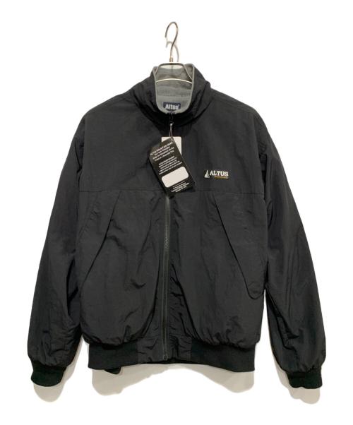 JOURNAL STANDARD（ジャーナルスタンダード）JOURNAL STANDARD (ジャーナルスタンダード) ALTUS (アルタス) NYLON OCTAリバーシブルジャケット ブラック サイズ:Mの古着・服飾アイテム