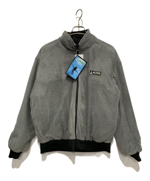 JOURNAL STANDARD（ジャーナルスタンダード）JOURNAL STANDARD (ジャーナルスタンダード) ALTUS (アルタス) NYLON OCTAリバーシブルジャケット ブラック サイズ:Mの古着・服飾アイテム