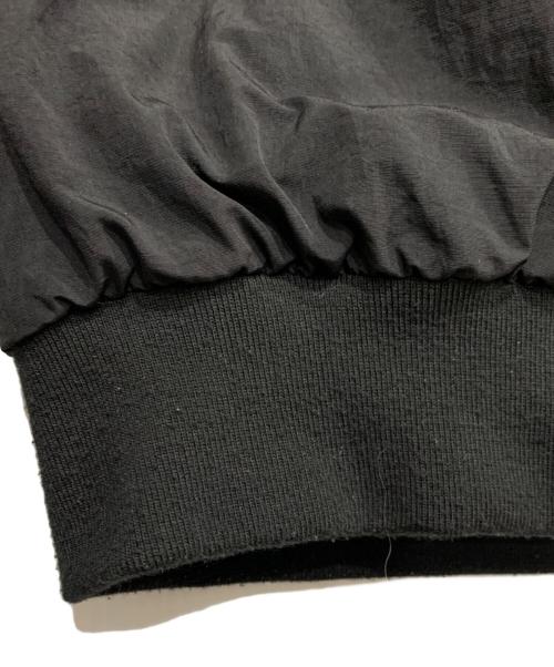 JOURNAL STANDARD（ジャーナルスタンダード）JOURNAL STANDARD (ジャーナルスタンダード) ALTUS (アルタス) NYLON OCTAリバーシブルジャケット ブラック サイズ:Mの古着・服飾アイテム