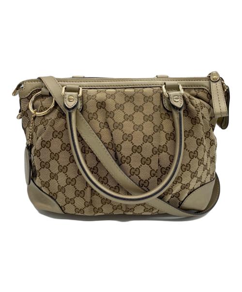 GUCCI（グッチ）GUCCI (グッチ) 2WAYバッグの古着・服飾アイテム