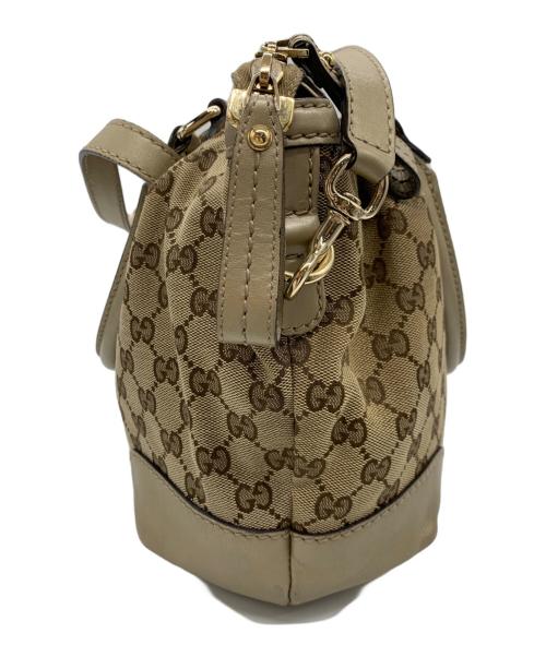 GUCCI（グッチ）GUCCI (グッチ) 2WAYバッグの古着・服飾アイテム