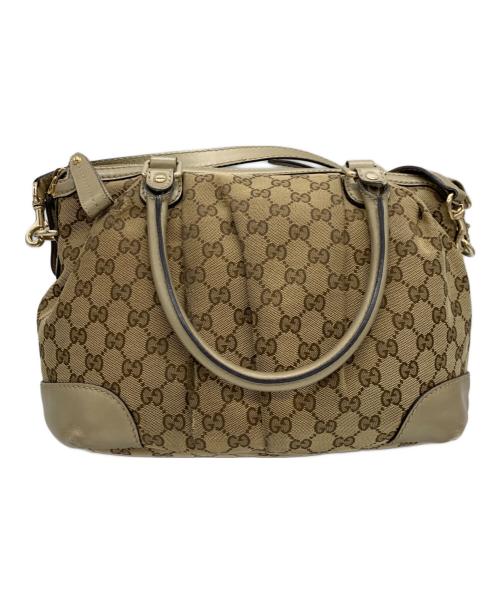 GUCCI（グッチ）GUCCI (グッチ) 2WAYバッグの古着・服飾アイテム