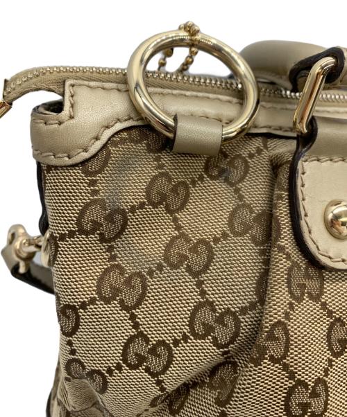 GUCCI（グッチ）GUCCI (グッチ) 2WAYバッグの古着・服飾アイテム