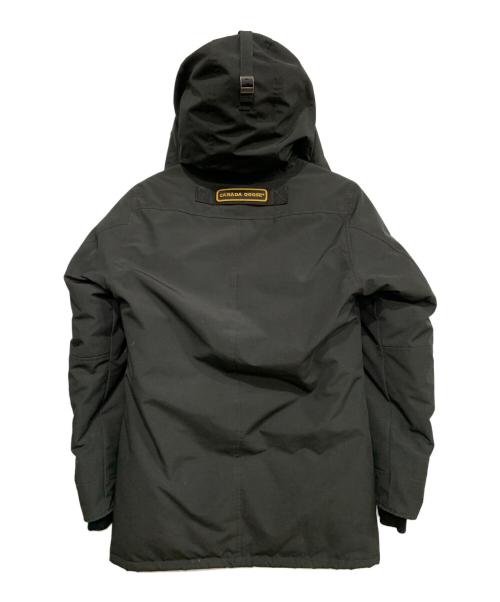 CANADA GOOSE（カナダグース）CANADA GOOSE (カナダグース) ダウンジャケット ブラック サイズ:Sの古着・服飾アイテム