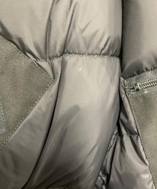 CANADA GOOSE（カナダグース）CANADA GOOSE (カナダグース) ダウンジャケット ブラック サイズ:Sの古着・服飾アイテム