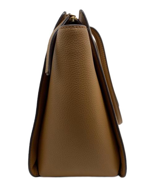 TORY BURCH（トリーバーチ）TORY BURCH (トリーバーチ) トートバッグ ブラウンの古着・服飾アイテム