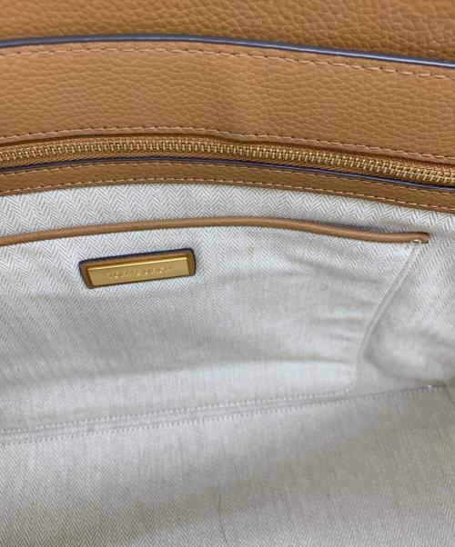 TORY BURCH（トリーバーチ）TORY BURCH (トリーバーチ) トートバッグ ブラウンの古着・服飾アイテム
