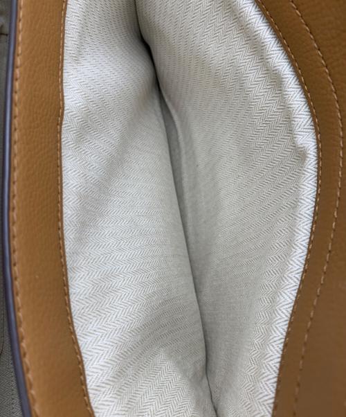 TORY BURCH（トリーバーチ）TORY BURCH (トリーバーチ) トートバッグ ブラウンの古着・服飾アイテム