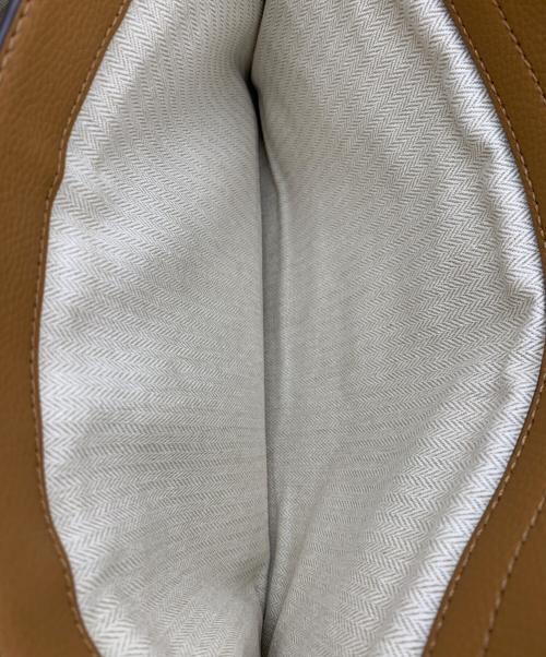 TORY BURCH（トリーバーチ）TORY BURCH (トリーバーチ) トートバッグ ブラウンの古着・服飾アイテム