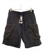 OAKLEYオークリー）の古着「FGL TOOL BOXショートパンツ」｜ブラック