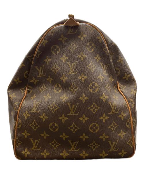 LOUIS VUITTON（ルイ ヴィトン）LOUIS VUITTON (ルイ ヴィトン) トラベルバッグ ブラウン サイズ:55の古着・服飾アイテム