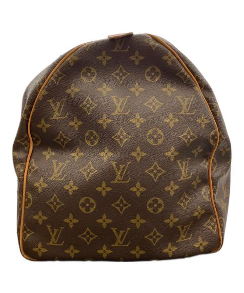 LOUIS VUITTON（ルイ ヴィトン）LOUIS VUITTON (ルイ ヴィトン) トラベルバッグ ブラウン サイズ:55の古着・服飾アイテム