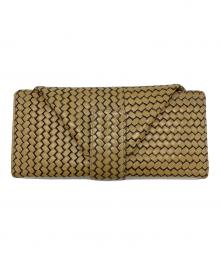 HIROKO HAYASHI（ヒロコ ハヤシ）の古着「長財布」｜ベージュ