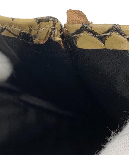 HIROKO HAYASHI（ヒロコ ハヤシ）HIROKO HAYASHI (ヒロコ ハヤシ) 長財布 ベージュの古着・服飾アイテム