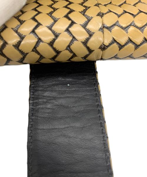 HIROKO HAYASHI（ヒロコ ハヤシ）HIROKO HAYASHI (ヒロコ ハヤシ) 長財布 ベージュの古着・服飾アイテム