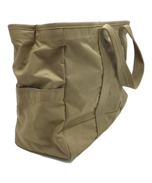 PORTER（ポーター）PORTER (ポーター) トートバッグ ベージュの古着・服飾アイテム