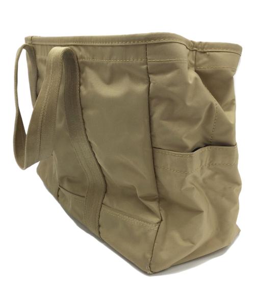 PORTER（ポーター）PORTER (ポーター) トートバッグ ベージュの古着・服飾アイテム