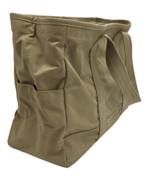 PORTER（ポーター）PORTER (ポーター) トートバッグ ベージュの古着・服飾アイテム