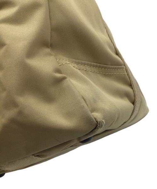 PORTER（ポーター）PORTER (ポーター) トートバッグ ベージュの古着・服飾アイテム