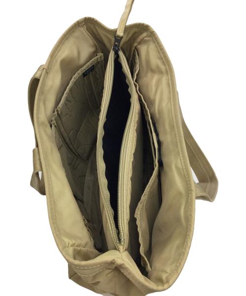 PORTER（ポーター）PORTER (ポーター) トートバッグ ベージュの古着・服飾アイテム