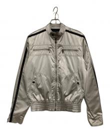 DOLCE & GABBANA（ドルチェ＆ガッバーナ）の古着「ナイロンジャケット」｜グレー