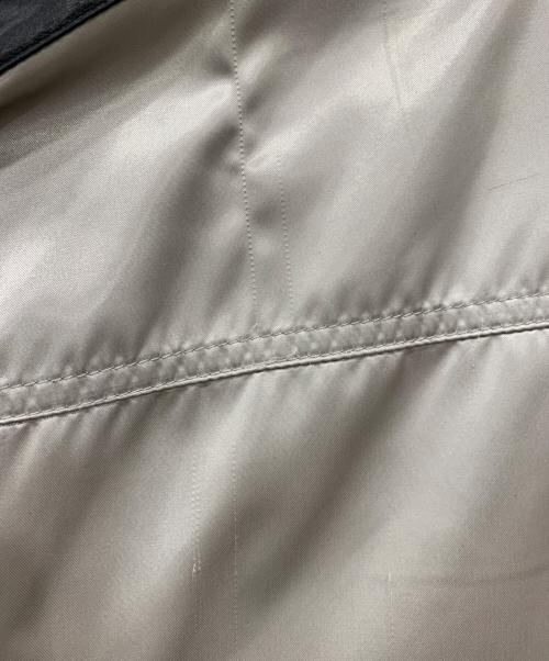 DOLCE & GABBANA（ドルチェ＆ガッバーナ）DOLCE & GABBANA (ドルチェ＆ガッバーナ) ナイロンジャケット グレー サイズ:SIZE46の古着・服飾アイテム